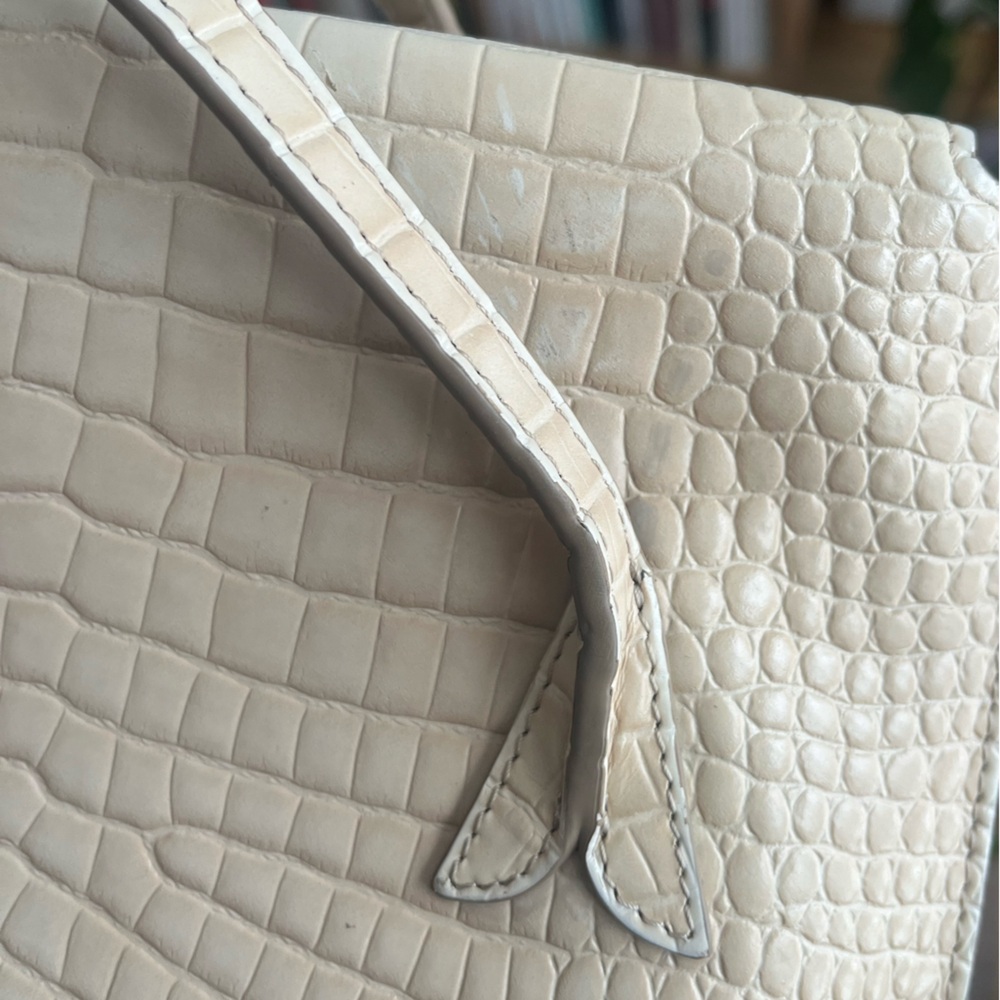 GIVEN AWAY - J bag from Rouge in cream - Picture 9 of 10